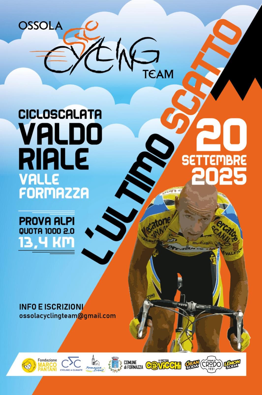 L’ultimo scatto