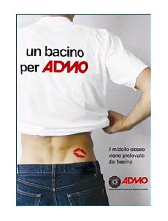 Traversata “un bacino per ADMO”
