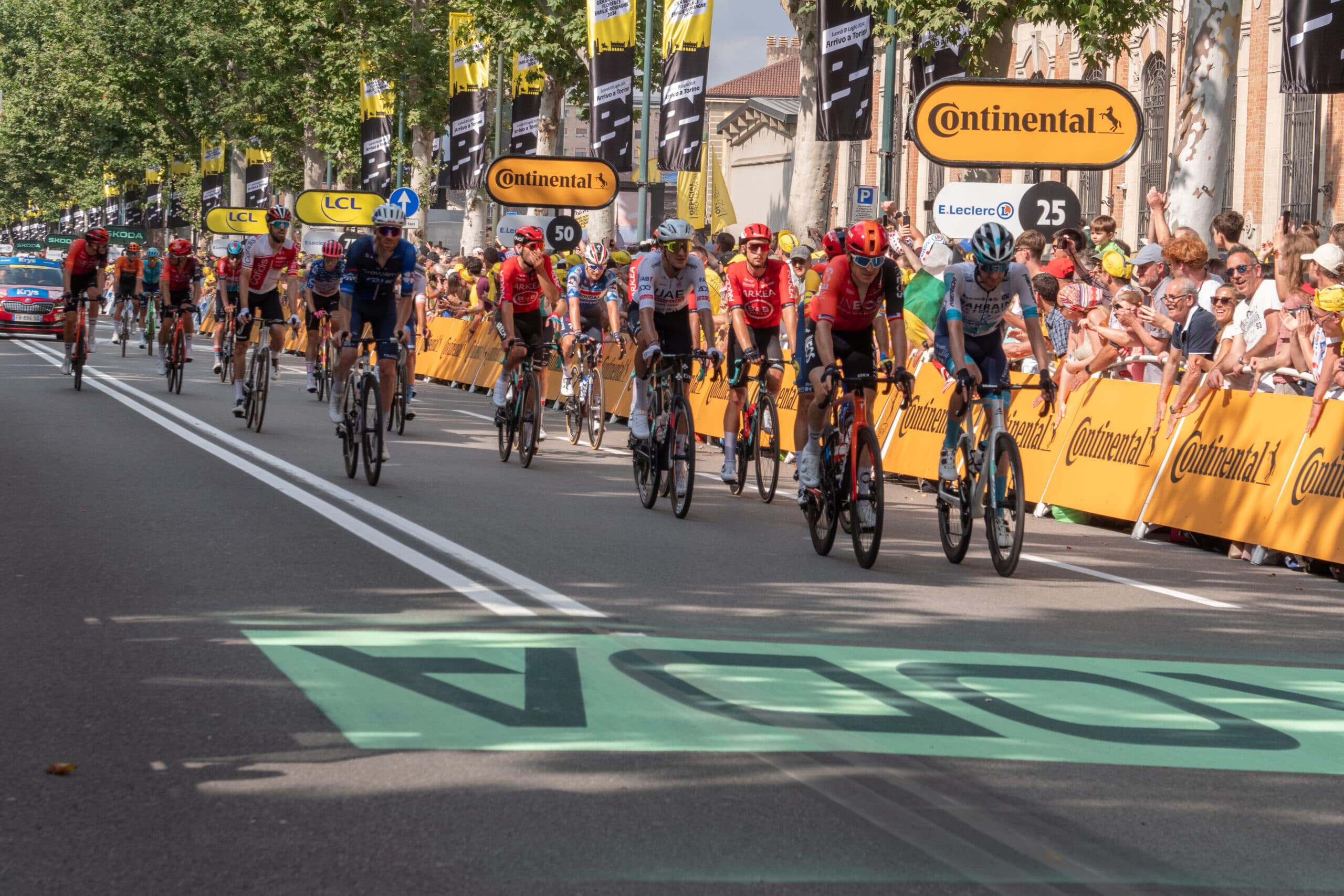 Le ricadute economiche generate dal ciclismo nel 2024