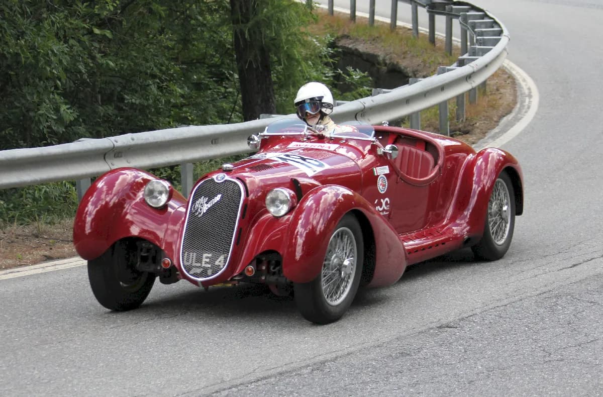 Cesana-Sestriere: tra il passato e presente dell’automobilismo
