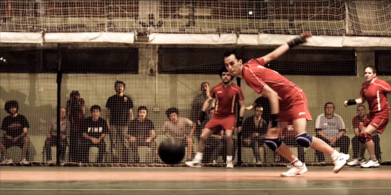 Hit Ball: l’idea che ha dato vita a uno sport e a una comunità