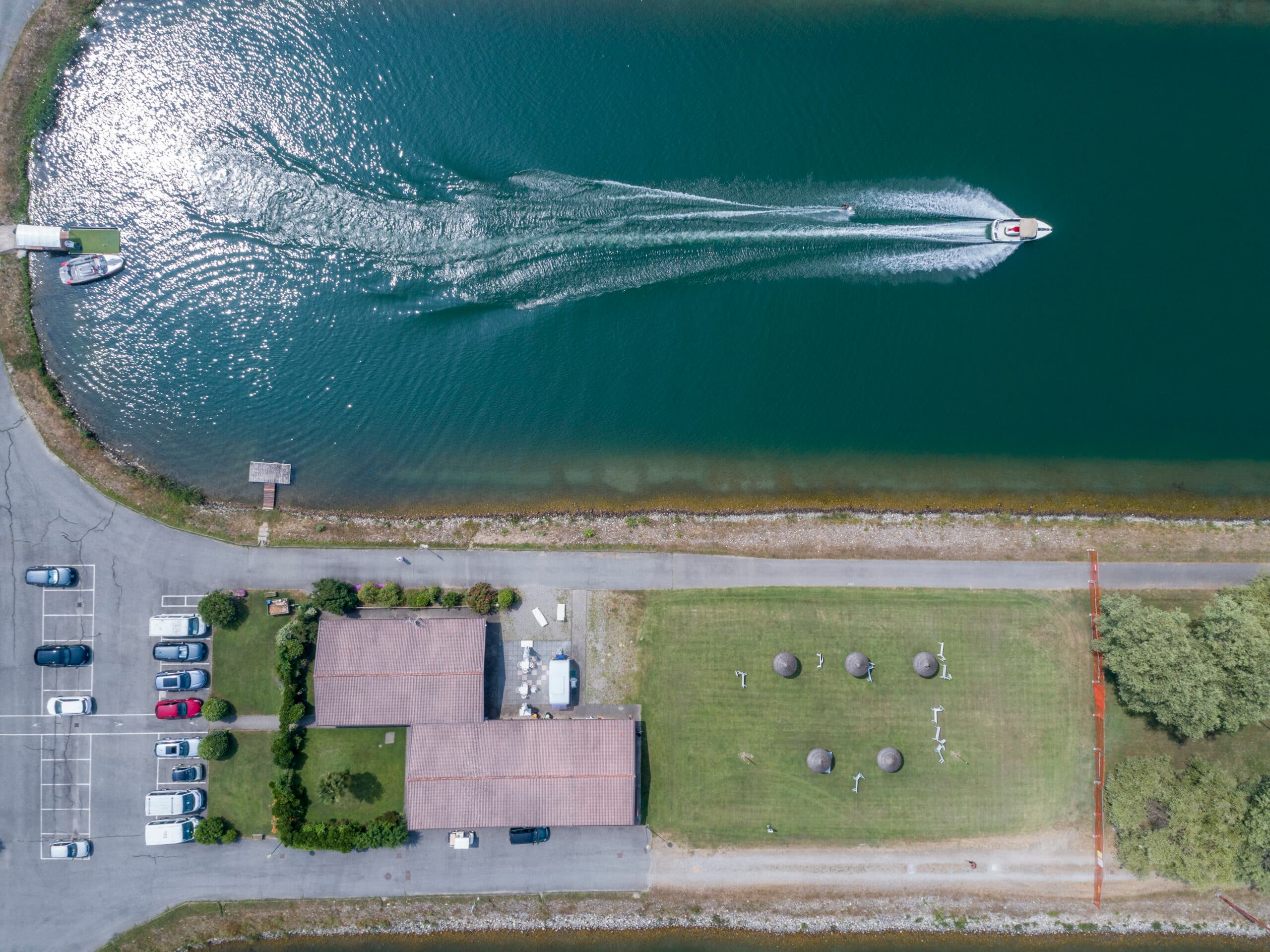 Lo sci nautico in Piemonte, il valore aggiunto della Federazione