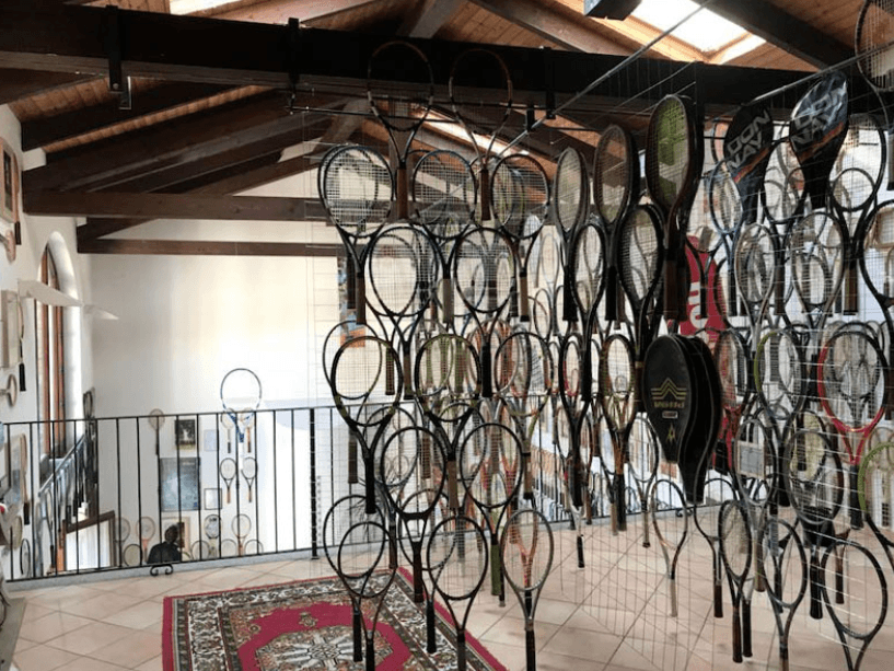 Mostra Open Era – Tech, Performance and Champions