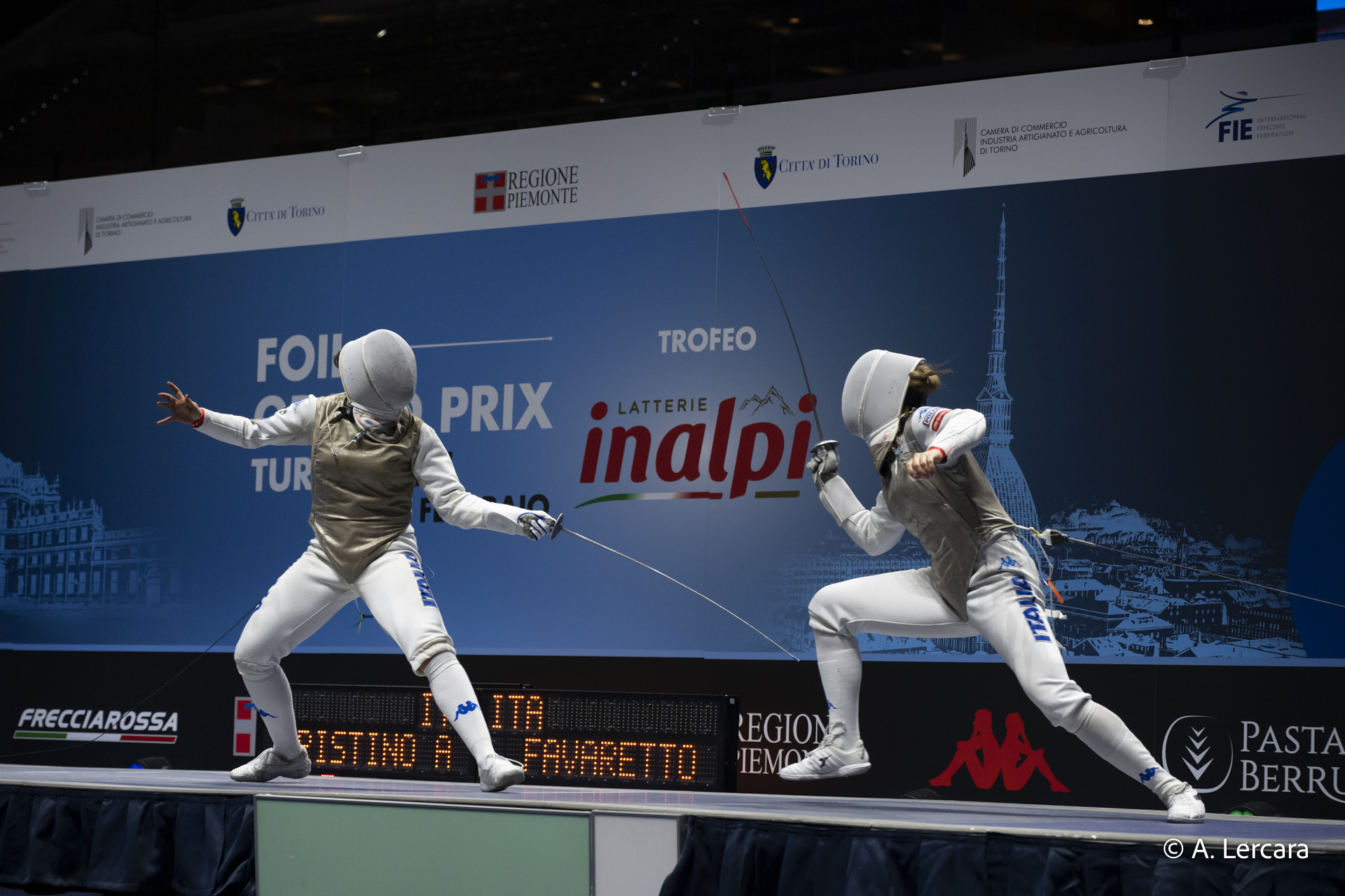 “FOIL GRAND PRIX – Trofeo INALPI” ediz. 2026